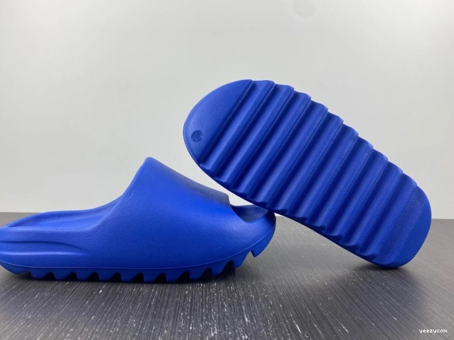 Adidas Slide Yeezy ID4133 Azure 0729